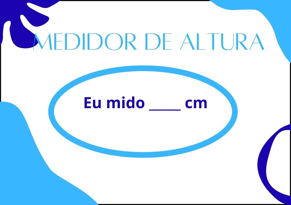 11 O medidor de altura